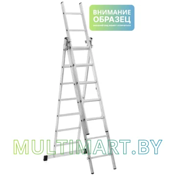 Лестница Dogrular Ufuk Pro 3x8 ступеней